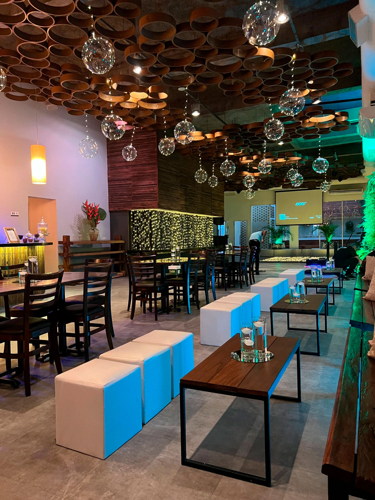 Eventos Corporativos lp11