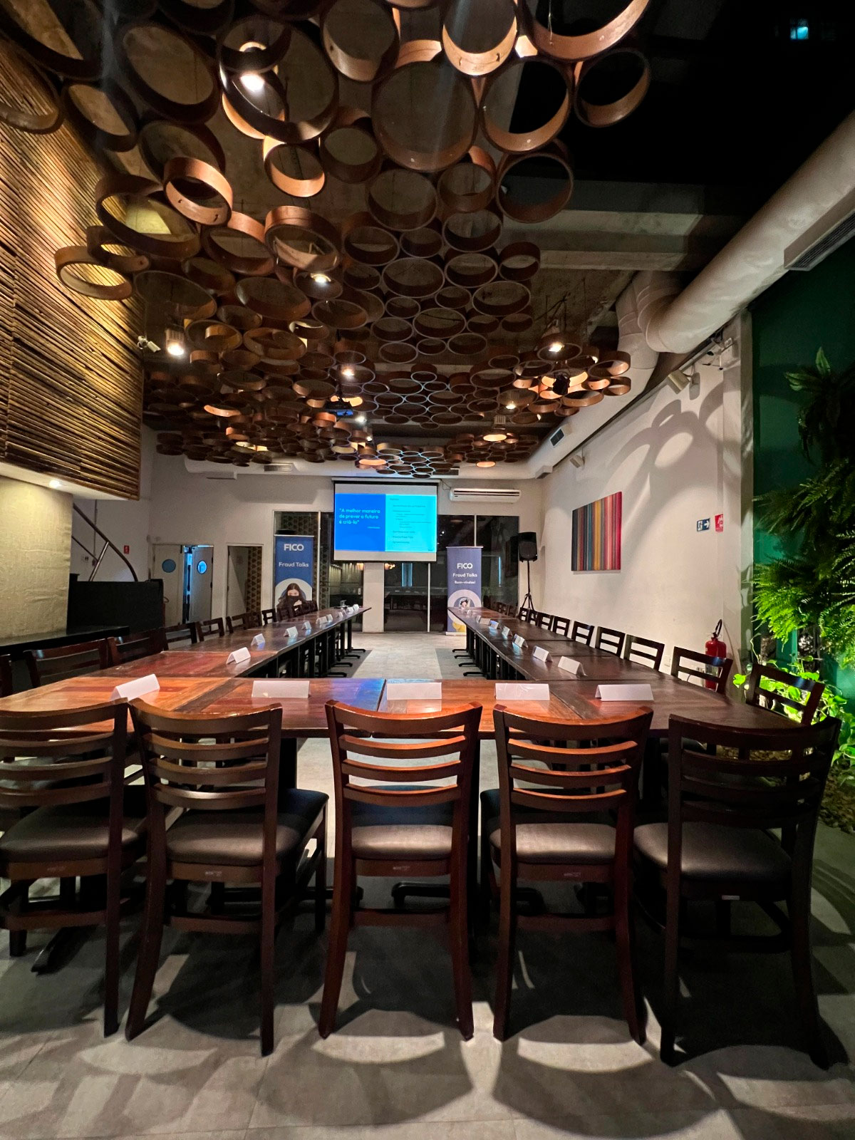 Eventos Corporativos lp12