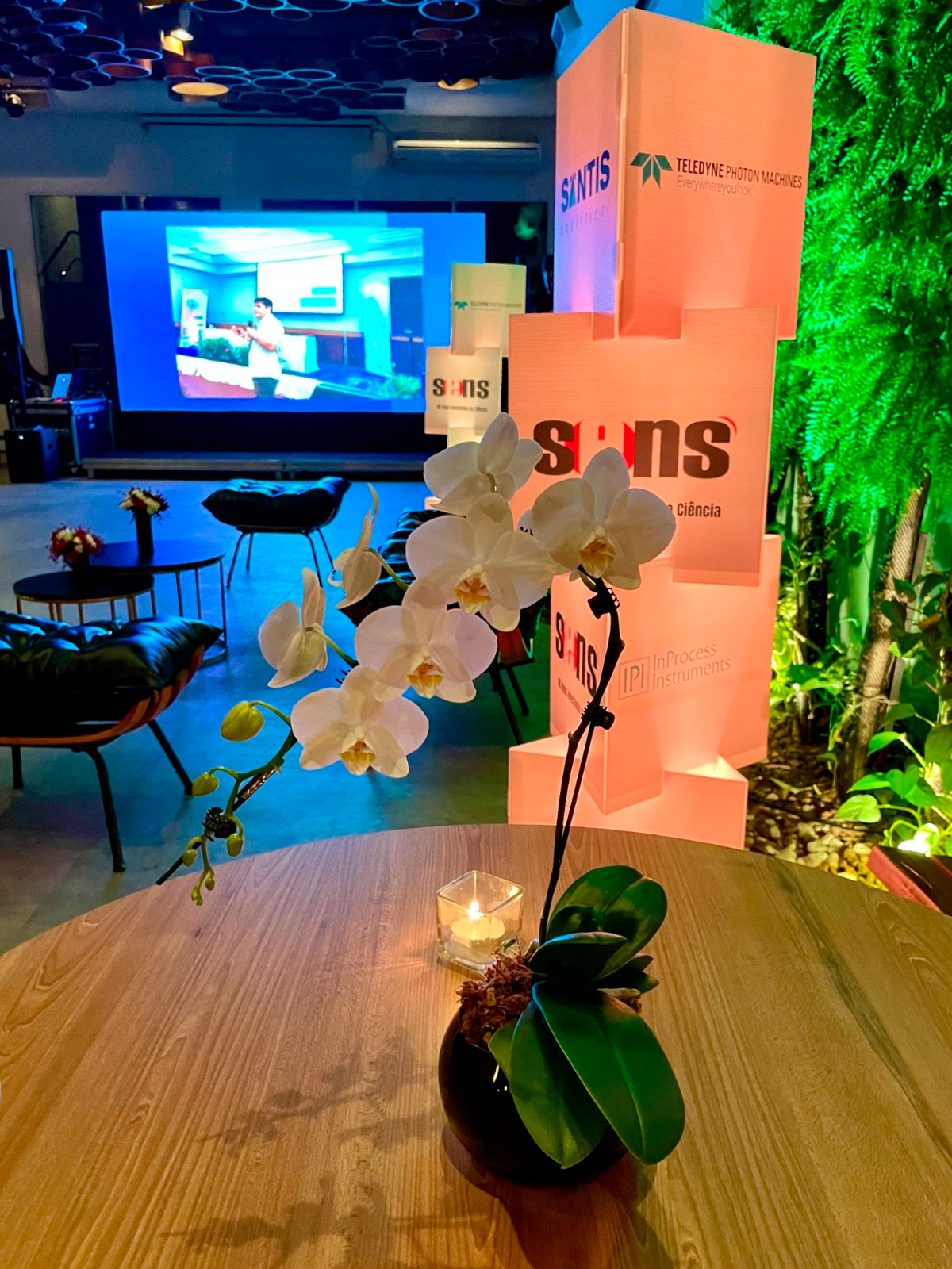 Eventos Corporativos lp9